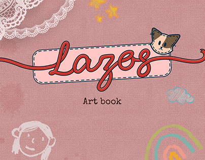 LAZOS - Animatic y Art book - Trabajo grupal