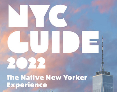 NYC Guide 2022