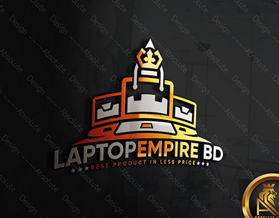 Logo - Laptop Empire bd