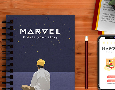 MARVEL | Advertising and Branding 1