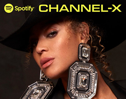 Spotify Channel-X