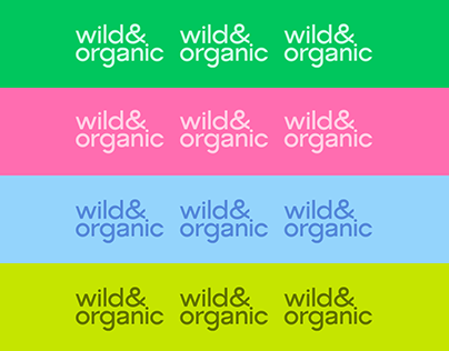 Wild&Organic | Skincare Branding & Social Media