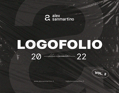 Logofolio 2020-2022 | Vol. 2