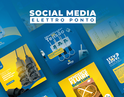 SOCIAL MEDIA | ELETTRO PONTO