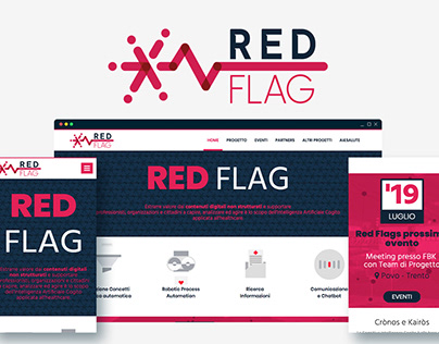RedFlag Project - Web