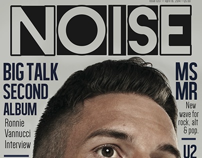 NOISE Magazine