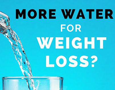 Does drinking water help you lose weight