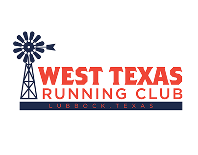 West Texas Running Club Logo