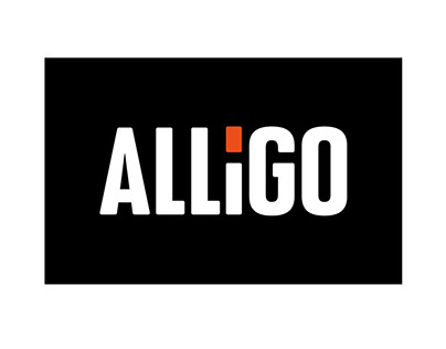 Alligo - visuell identitet