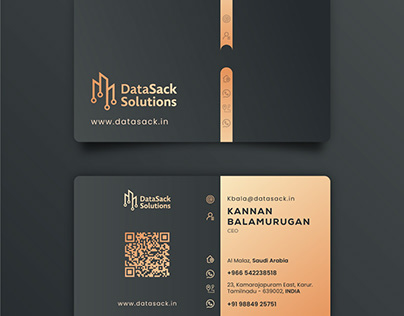 DS Business Card