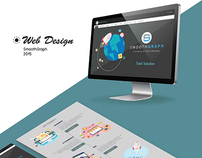 Smoothgraph Web Design