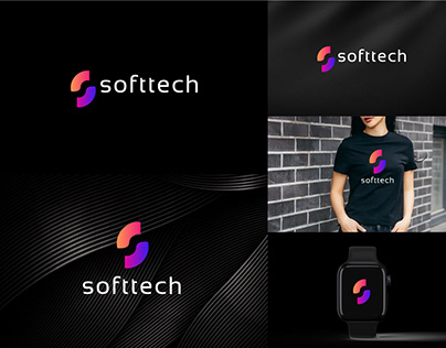 softtech technology logo