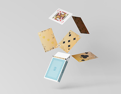 Proj 1_Playing Card Design