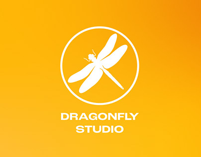 Project thumbnail - Dragonfly Studio / Branding + UX/UI Design