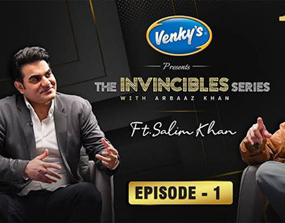 The Invincibles Series - Arbaaz khan