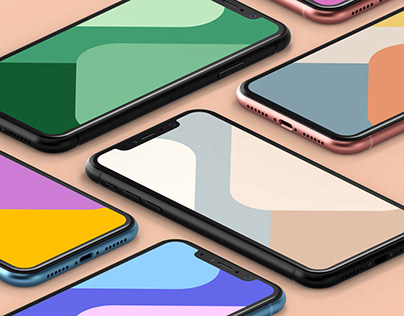 iPhone Wallpapers I Abstract I Download