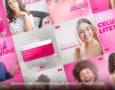 Social Media | Marcella Ricci #2