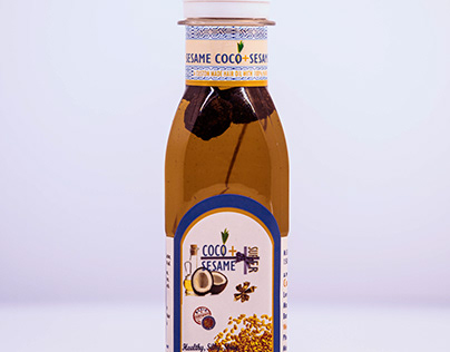 Lailatil and Coco+Sesame - - - Product Photography