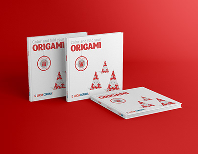 Color and fold your Origami