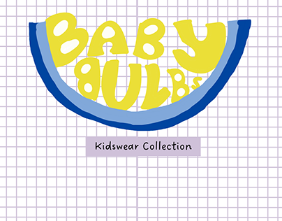 Kidswear- Print Design Project