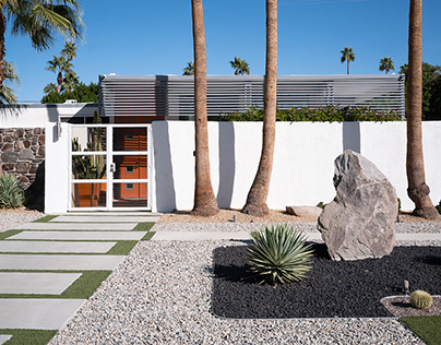 Mid-Century Architecture of Palm Springs
