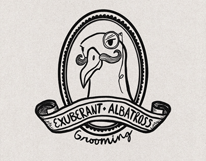 Exuberant Albatross