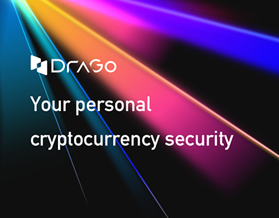 DraGo Your personal cryptocurrency security