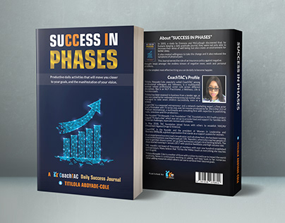Success In Phases Book Cover Project