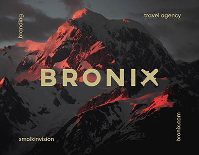 Bronix — Brand Identity