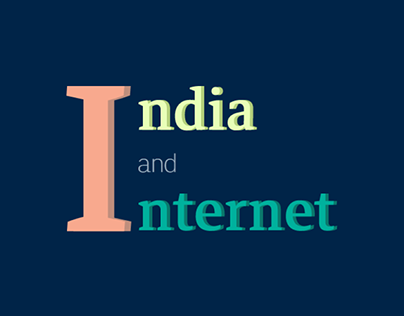 India & Internet (India Series)