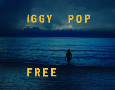 Iggy Pop - Free
