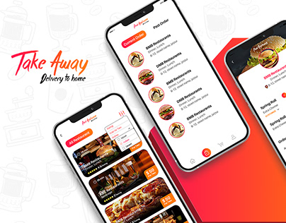 Restaurant Online Food Ordering App