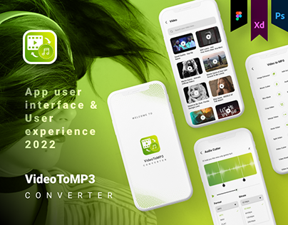 Video To MP3 Converter app