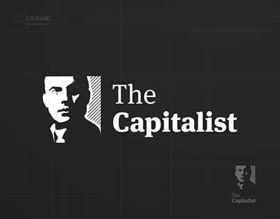 Логотип интернет-журнала Capitalist