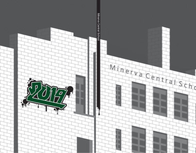 Minerva Central School 2019 Yearbook
