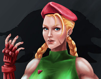 Cammy (Street Fighter)