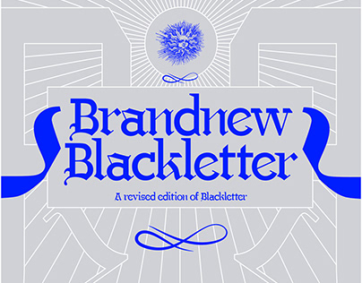 BN Blackletter