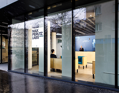 Max Perutz Labs - Interior & Architecture
