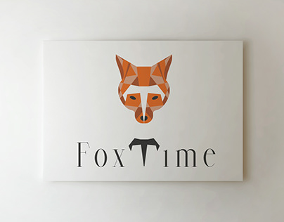Logo for anticafe FoxTime