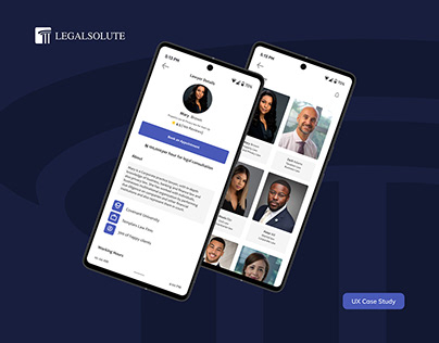 Legal Consultation App