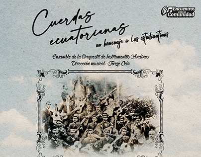 Carrusel: "Cuerdas Ecuatorianas" • 2021