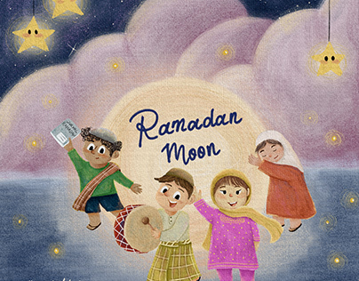 Welcoming Ramadan | Ramadan Moon