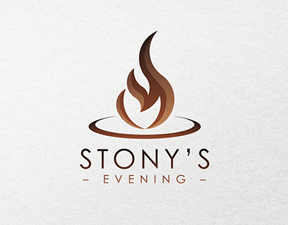 Logofolio - Stony's Evening