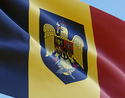 Romanian Coat of Arms | Redesign