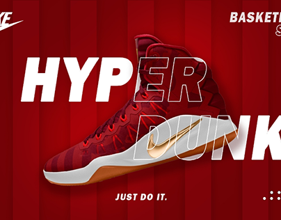 Nike HYPERDUNK Basketball Shoes