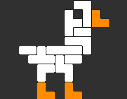 Fake Tetris Goose | 2020