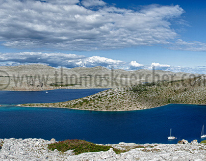Kornati Islands, a great Yachting area
