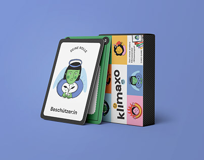 KLIMAXO / The Climate Change card game