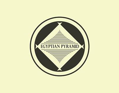 Egyptian pyramid