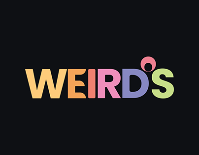 "Weird is Wonderful: Logo Design for Weirdos Media"